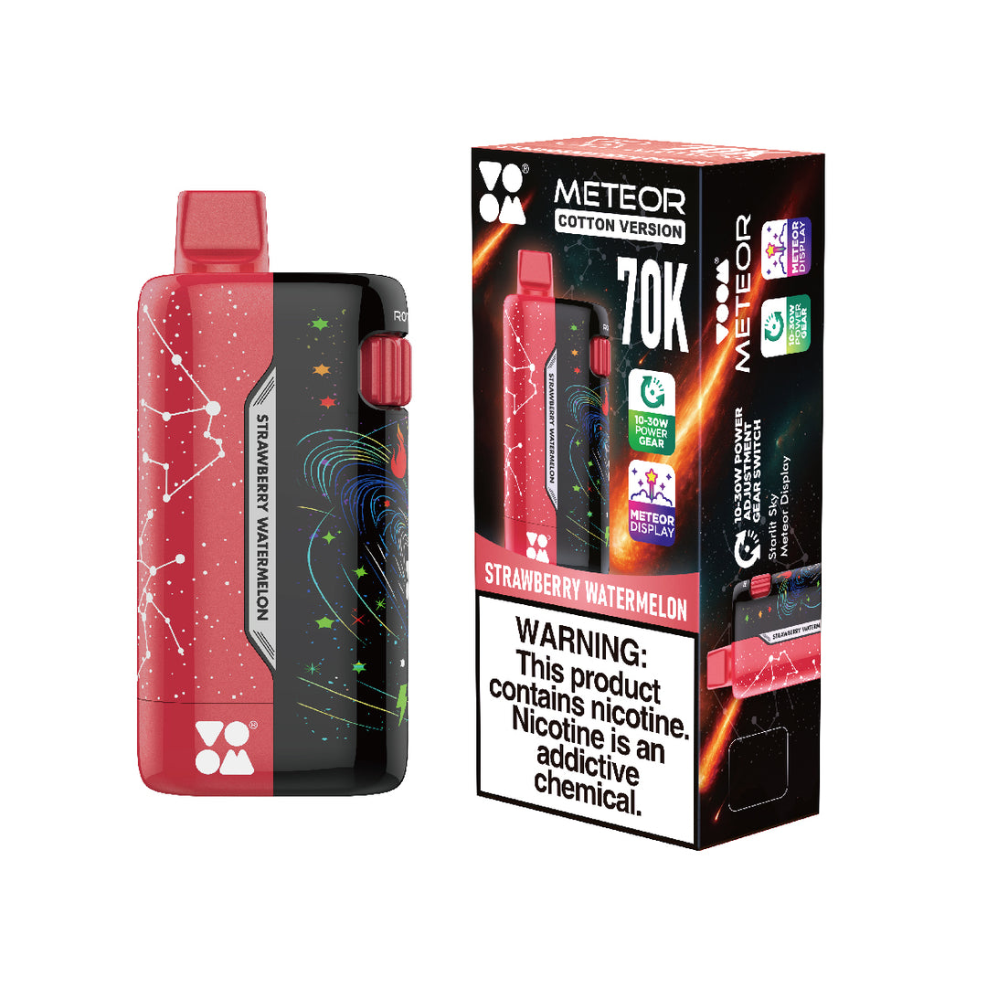 VOOM Meteor 70K