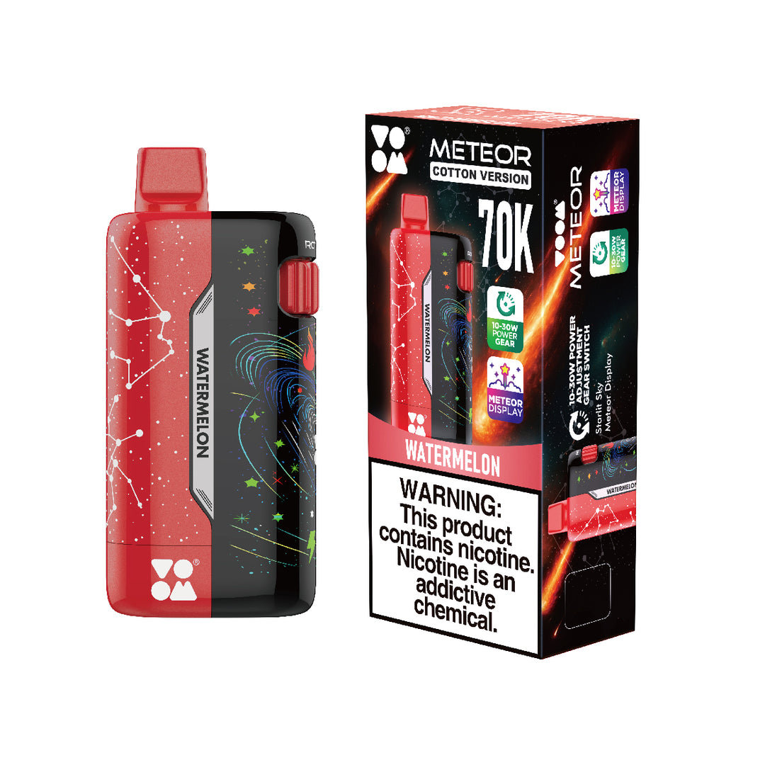 VOOM Meteor 70K