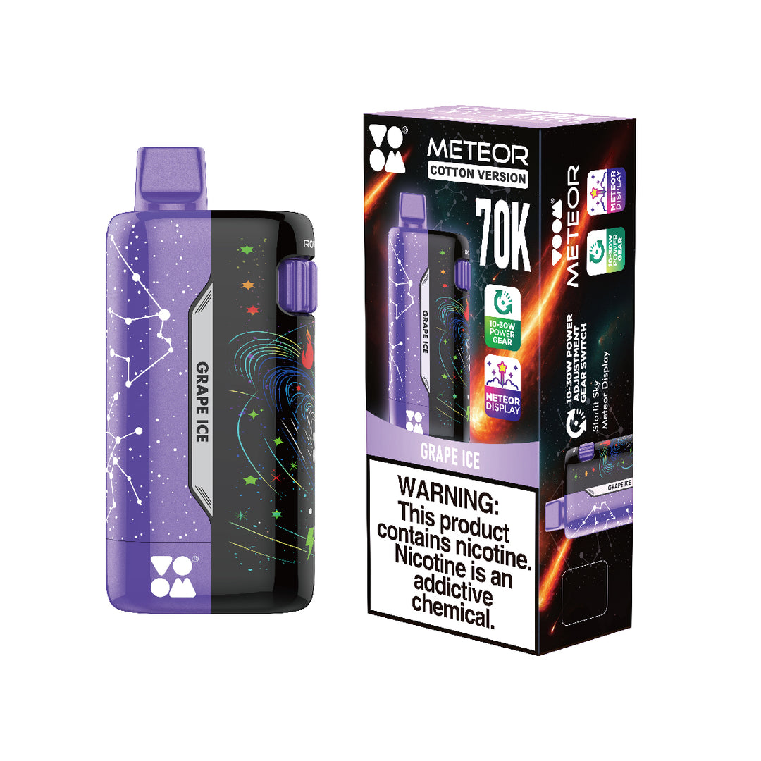 VOOM Meteor 70K