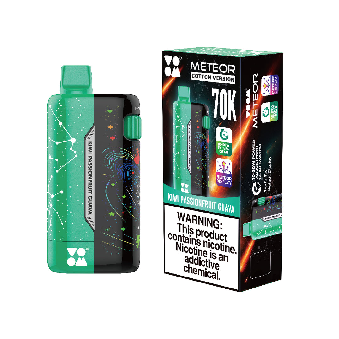 VOOM Meteor 70K
