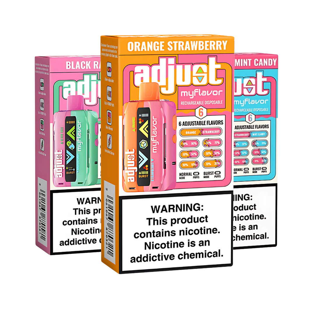 Adjust MyFlavor 40K