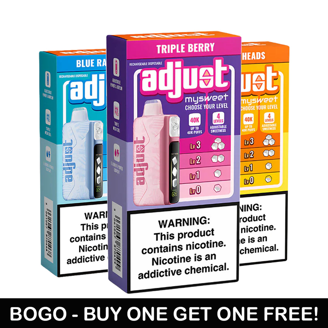 Adjust MySweet 40K