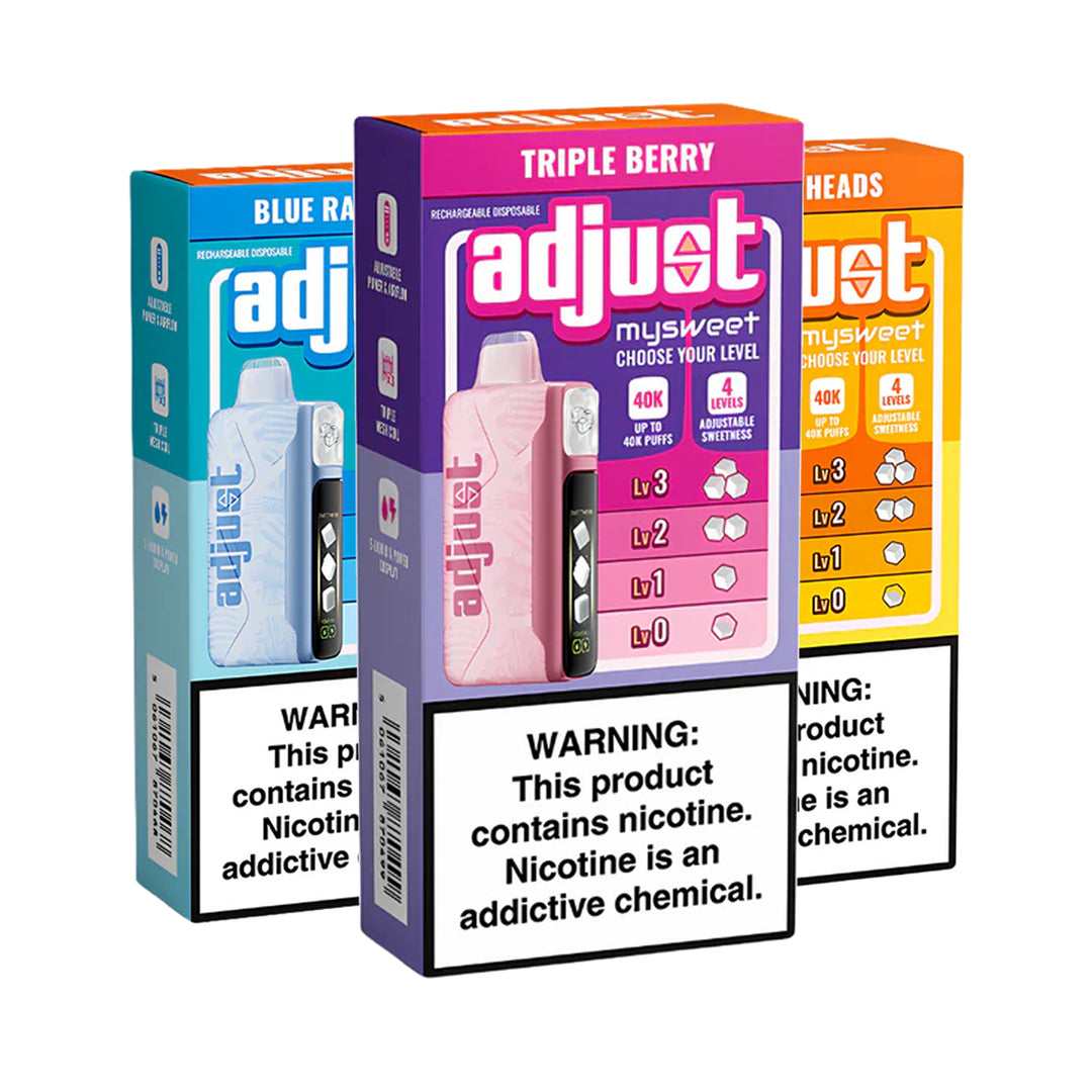Adjust MySweet 40K