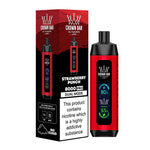 Load image into Gallery viewer, Al Fakher Crown Bar 8000
