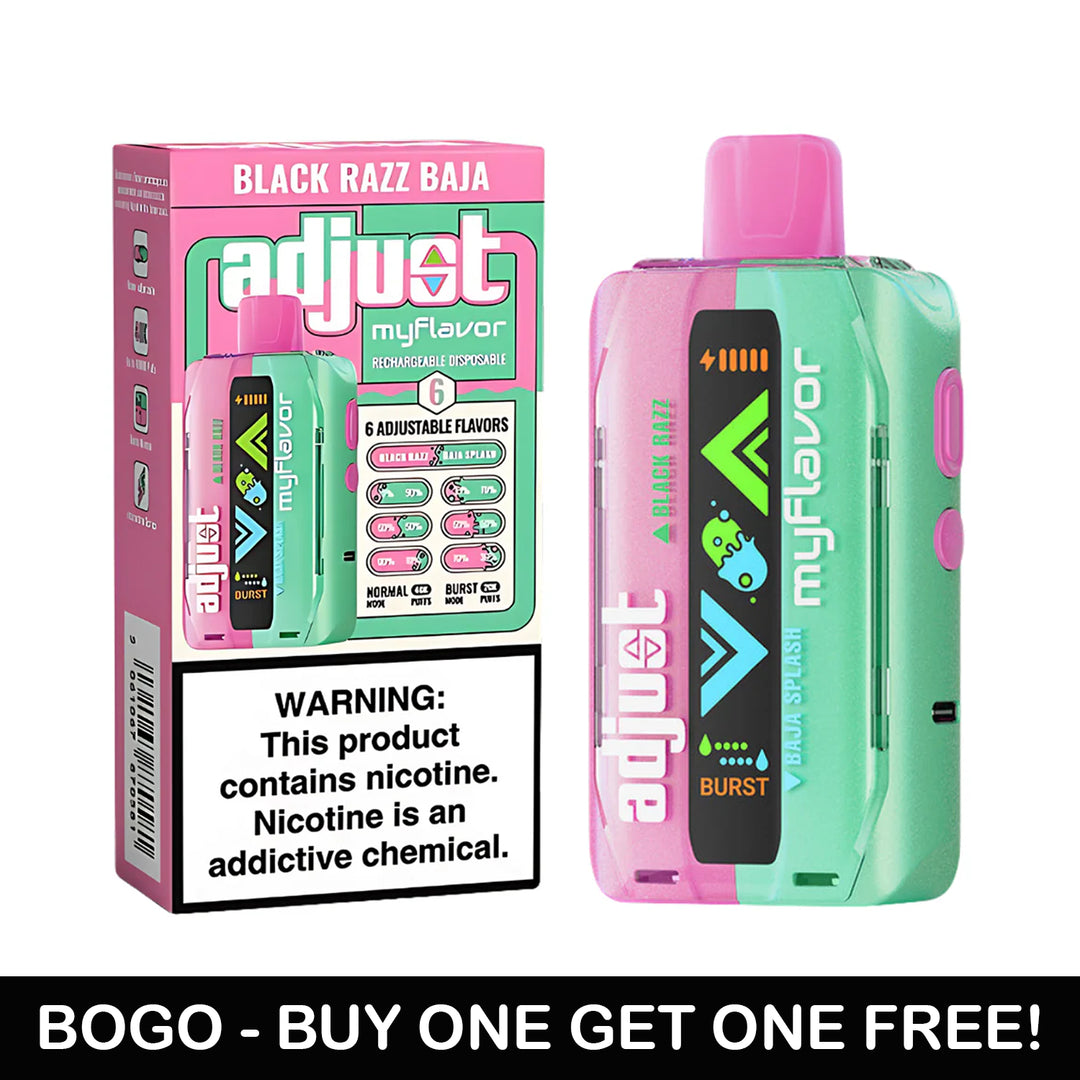 Adjust MyFlavor 40K