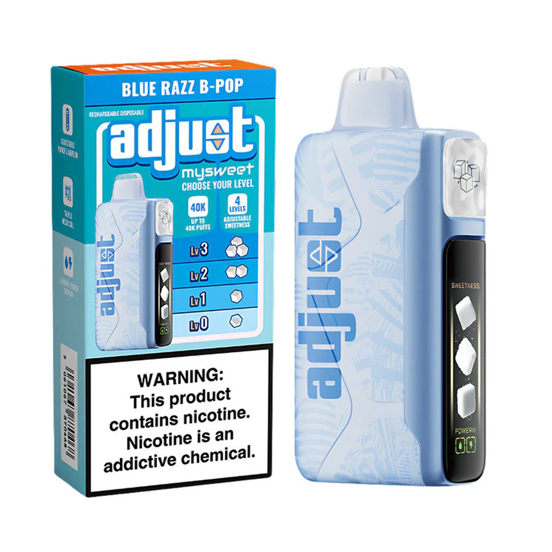 Adjust MySweet 40K