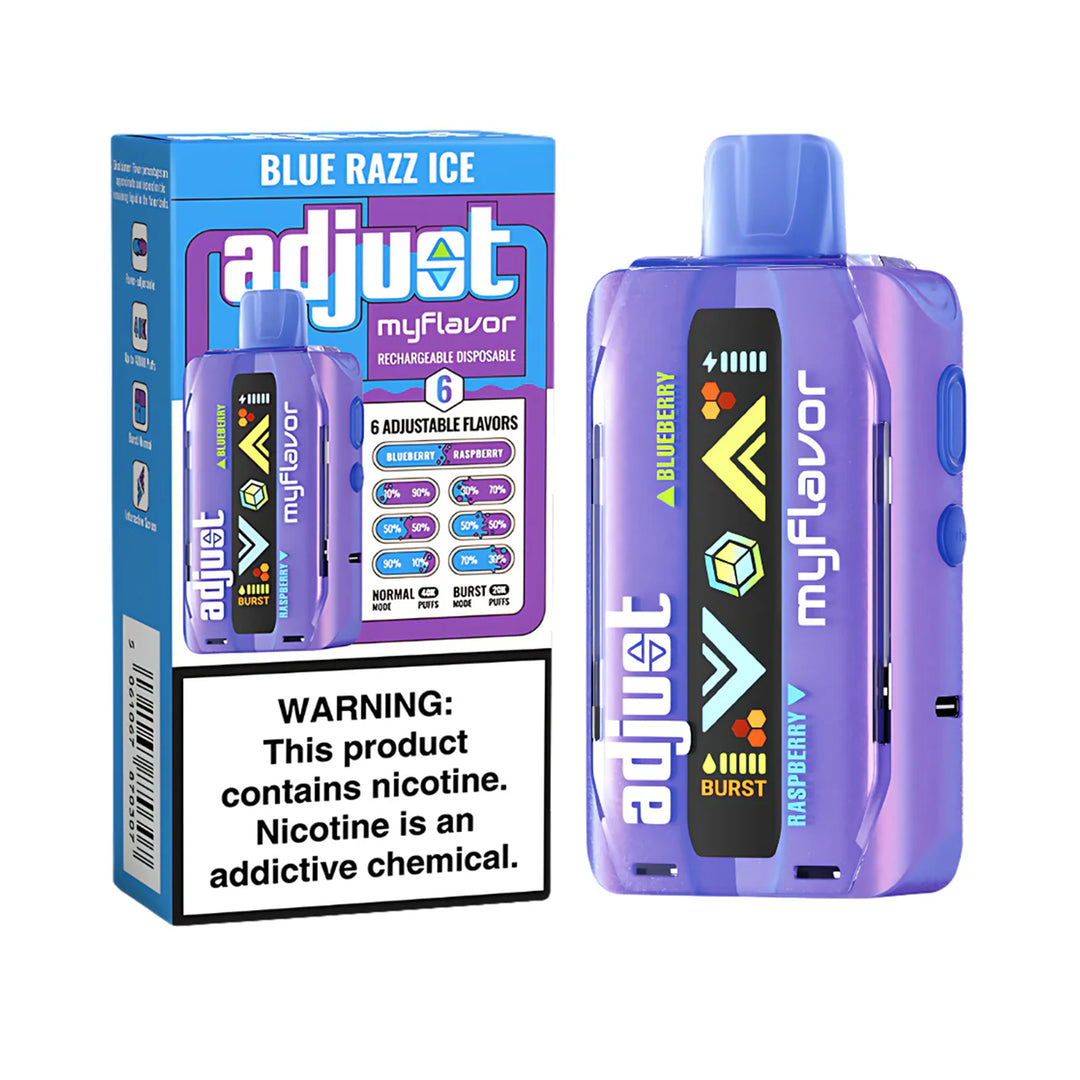 Adjust MyFlavor 40K