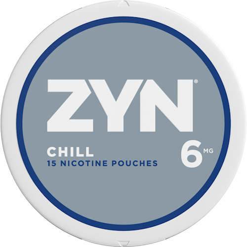 Zyn Nicotine Pouches 6mg