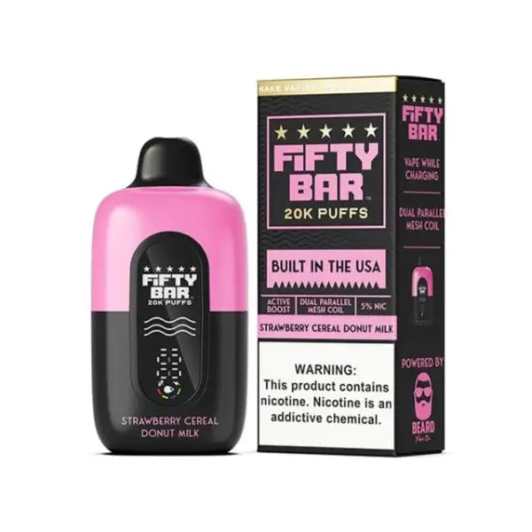 Fifty Bar 20K