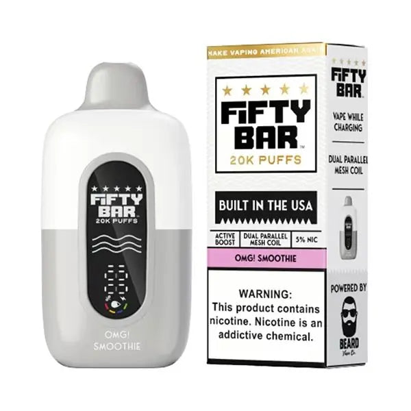 Fifty Bar 20K