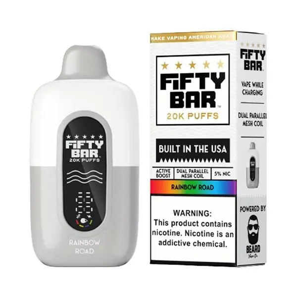 Fifty Bar 20K