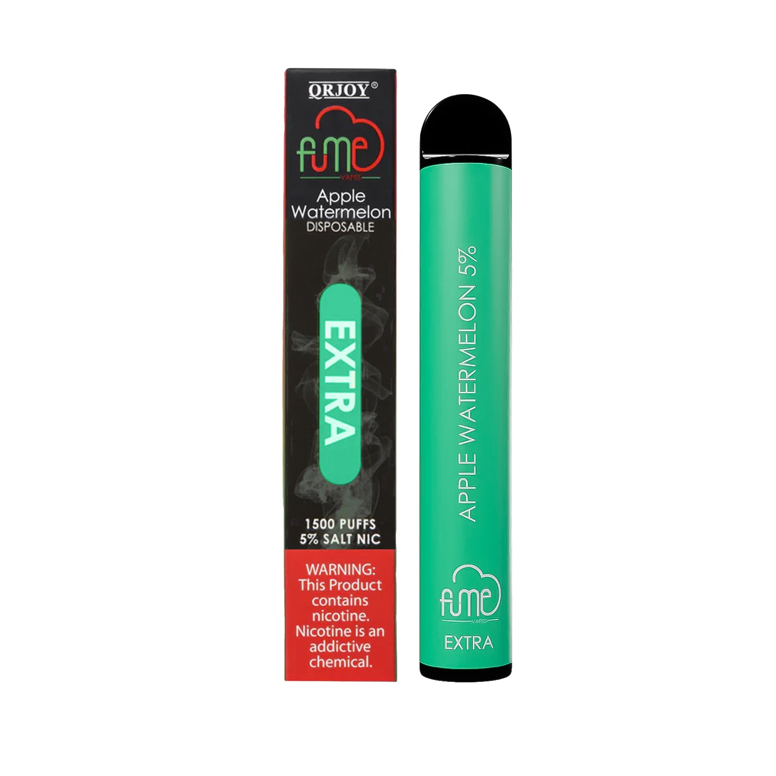 Fume Extra Flavors Fume Extra Flavors