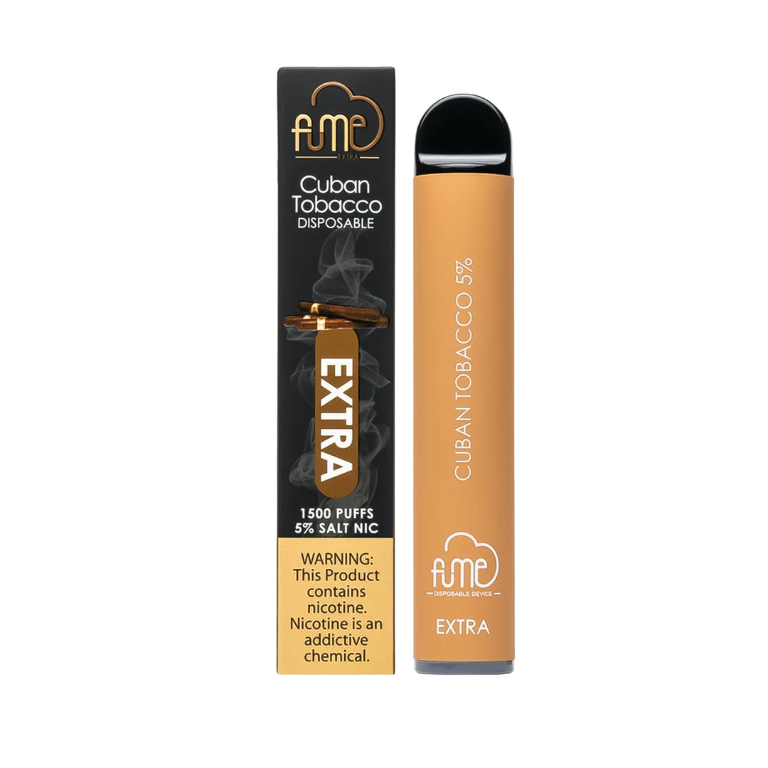 Fume Extra
