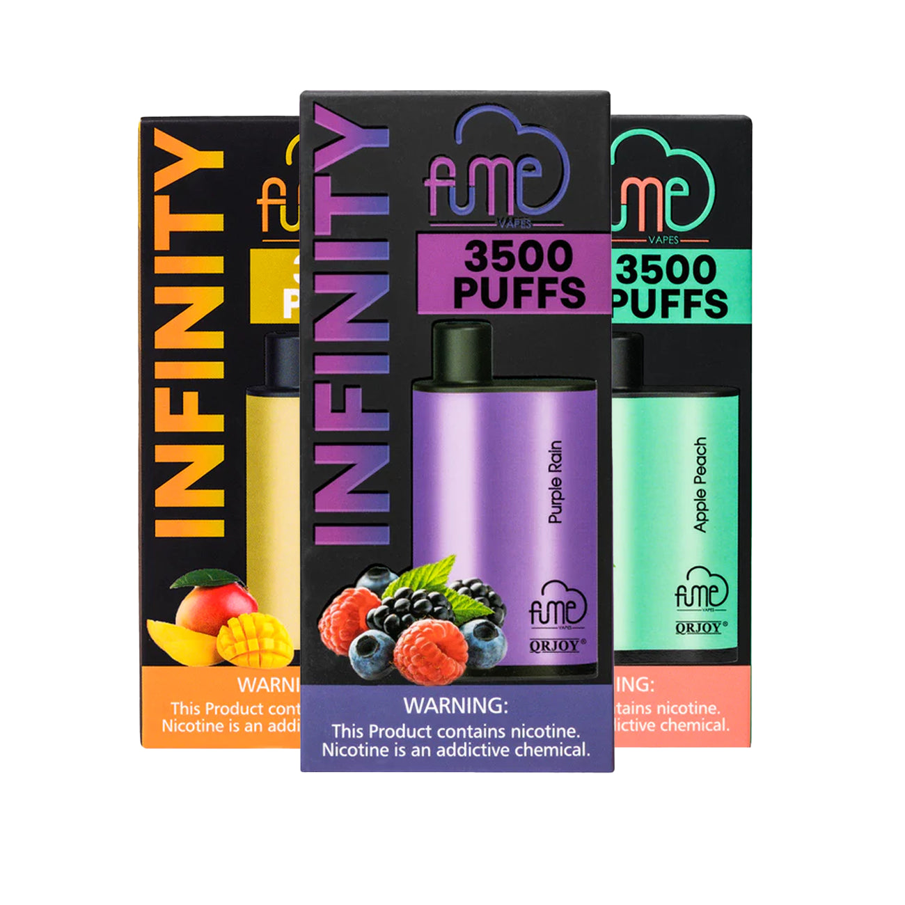 Fume Flavors Fume Flavors