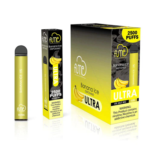 Fume Ultra