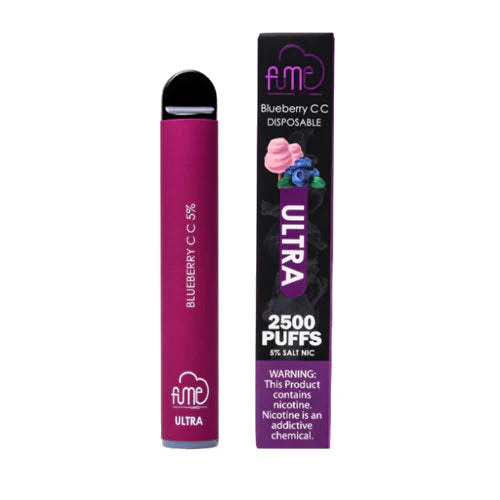 Fume Ultra