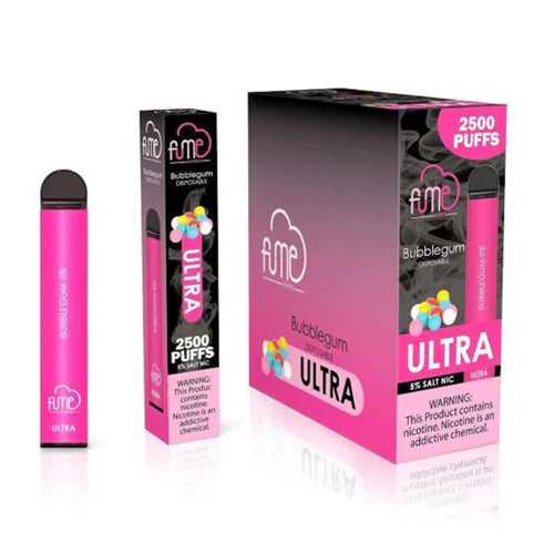 Fume Ultra