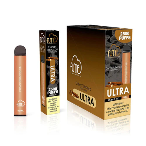 Fume Ultra