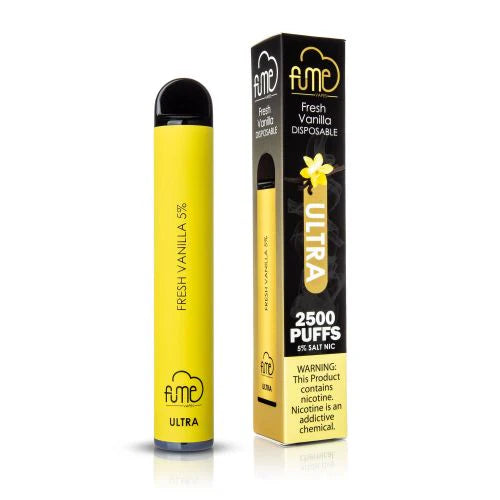 Fume Ultra