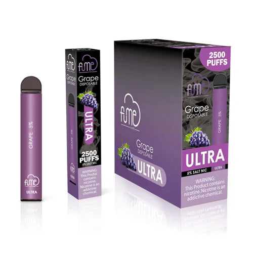 Fume Ultra
