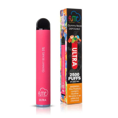 Fume Ultra