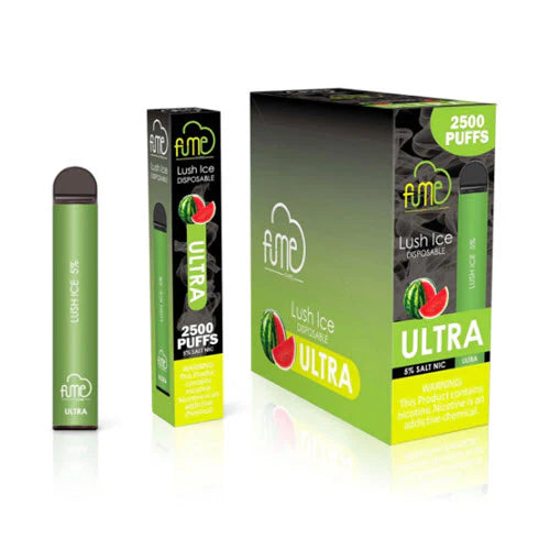Fume Ultra