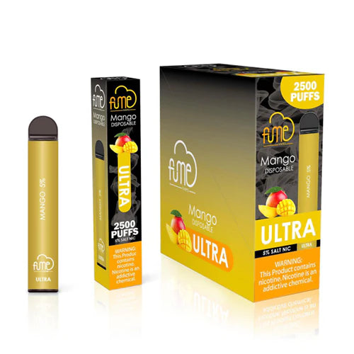 Fume Ultra
