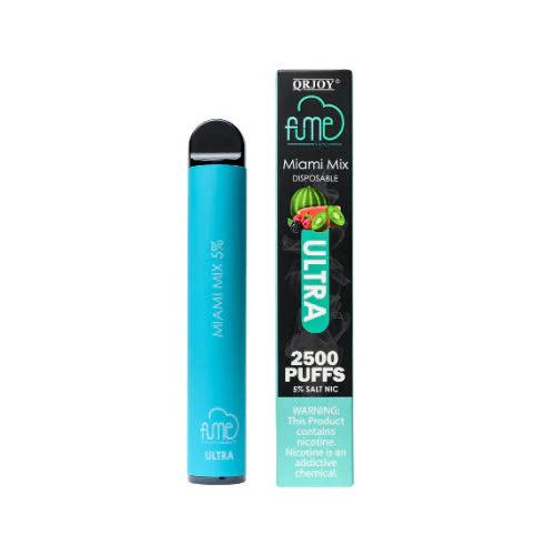Fume Ultra