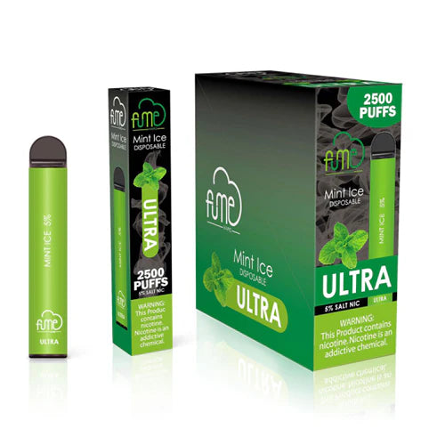 Fume Ultra