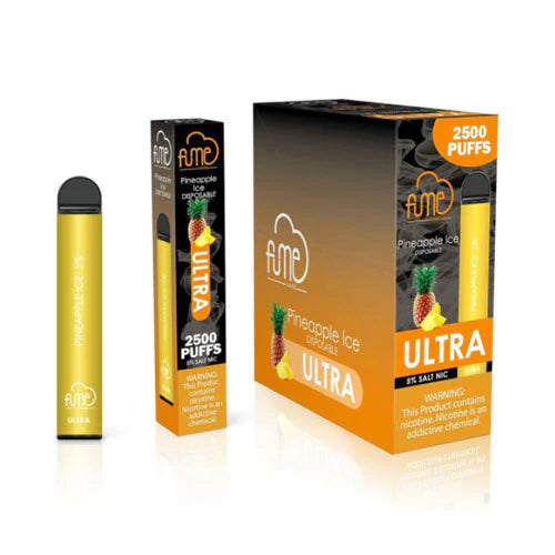 Fume Ultra