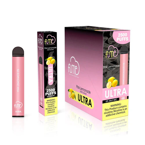 Fume Ultra