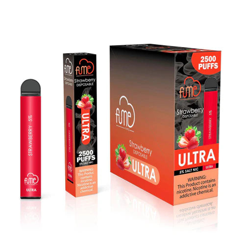 Fume Ultra
