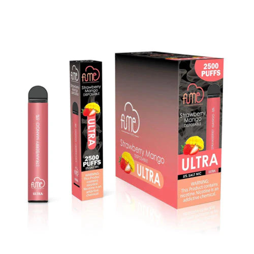 Fume Ultra