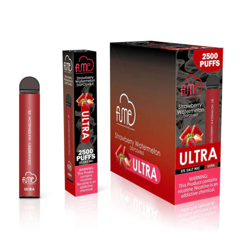 Fume Ultra