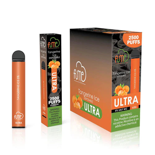 Fume Ultra