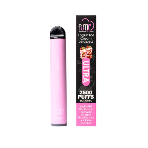 Fume Ultra