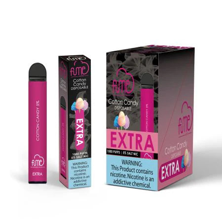 Fume Extra