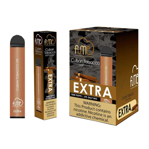 Fume Extra