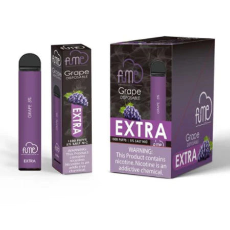 Fume Extra