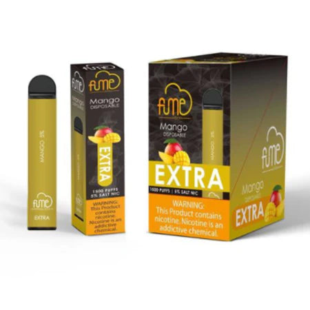 Fume Extra
