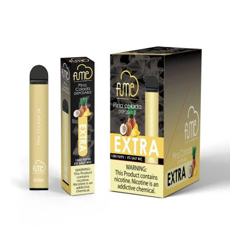 Fume Extra