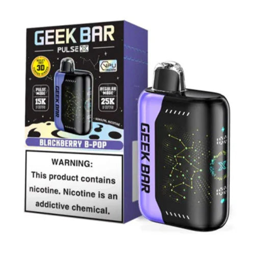 Geek Bar Pulse X