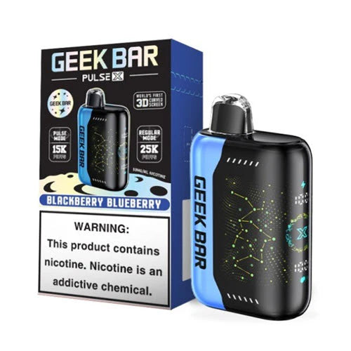 Geek Bar Pulse X