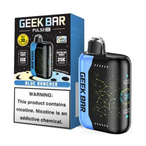 Geek Bar Pulse X