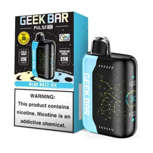 Geek Bar Pulse X