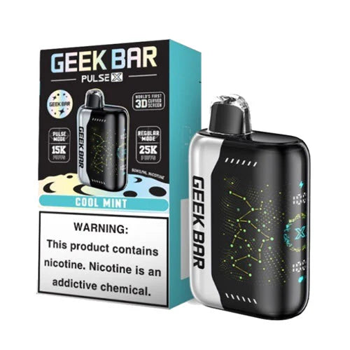 Geek Bar Pulse X