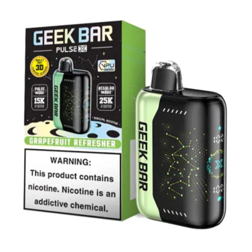 Geek Bar Pulse X