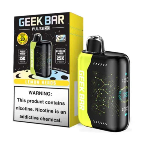 Geek Bar Pulse X