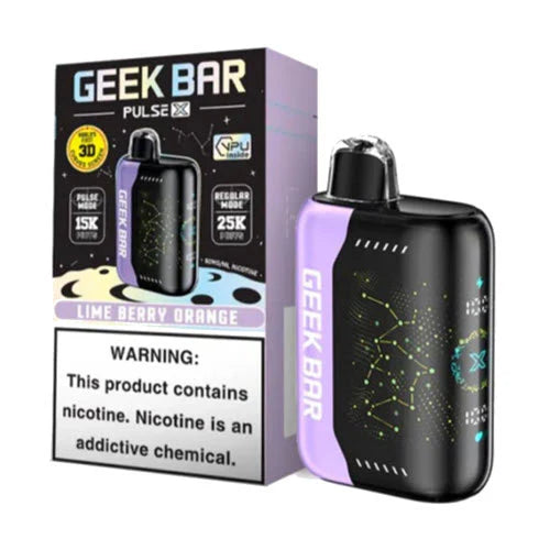 Geek Bar Pulse X