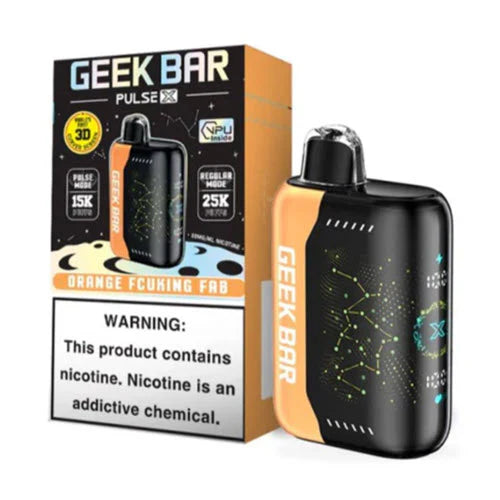 Geek Bar Pulse X